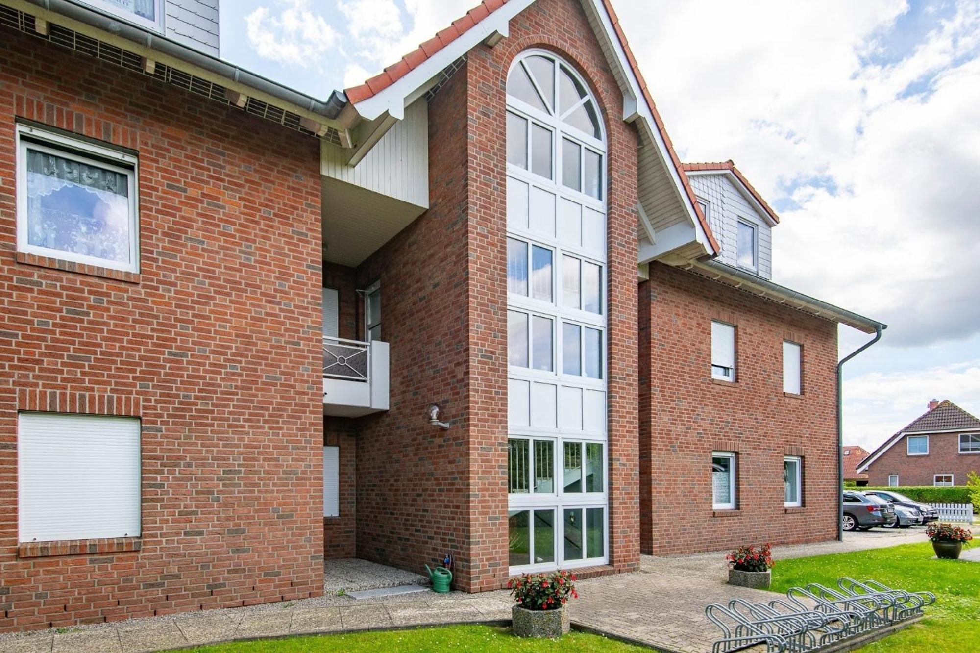 Lindenbuschen 1- Wohnung 3 Kellenhusen Exterior photo