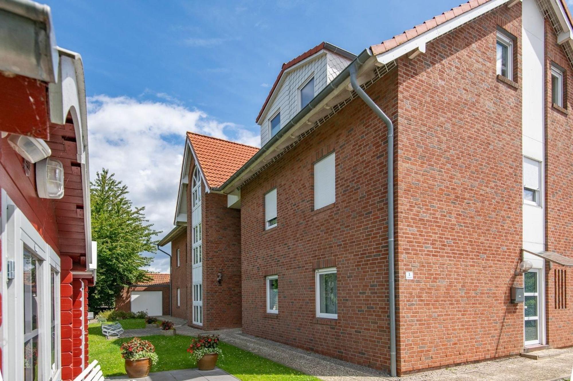 Lindenbuschen 1- Wohnung 3 Kellenhusen Exterior photo